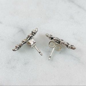 Pandora Jewelry - Pandora Triple Dazzling Daisy Earrings Pandora Jewelry - Pandora Triple Dazzling Daisy Earrings